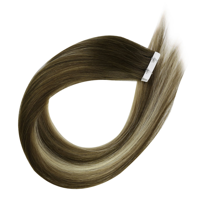 sunny hair Virgin Hair Injection tape in hair extensions, sunny hair Virgin Hair Injection tape in extensions, hair tape extensions Virgin Hair Injection