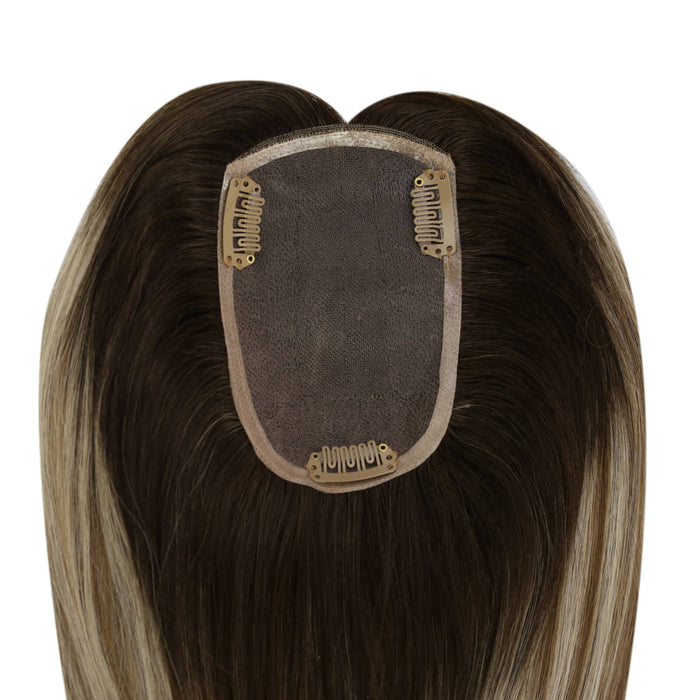 thin hair topper ,hair topper extensions ,human hair topper wigs,hair topper wigs,hair topper women,silk hair topper ,best hair topper,magic hair topper clip,real hair topper,cli[ in hair topper,blonde hair color seamless silk hair extension natural hair 100% human hair extension on sale professsionalhair brand  Sunny hair topper pieces touppe hair EXTENSION