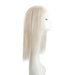 hair topper silk base,hair topper human hair,hair topper for women,hair topper for thinning crown,hair topper,clip on hair topper,Best Hair Topper with Clips,hair topper for thinning hair,topper for hair,mono hair topper,mono top human hair topper,14 inch hair extensions,16 inch hair extensions,12 inch hair extensions,light yellow hair topper,blonde human hair topper,blonde hair topper,100% human hair,Hair Volumizers,Clip-In Hair Volumizers