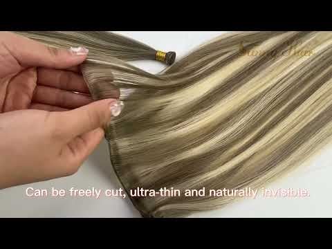 weft hair extensions,genius weft hair,human hair extensions,best sew in hair