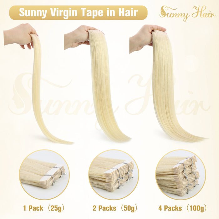 tape hair,hair tape,real hair extensions,hairextensions for thin hair,sunny-hair-virgin-tape-human-hair-extensions-best_humn_hair_virgin_hair_human_hair-tape_hair