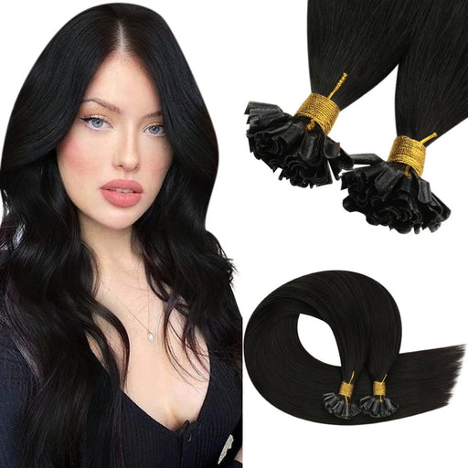 u tip hair extensions human hair, hair extension keratin u, nail shape hair strands, utip hair, u tip hair extensions, nail tip hair, small piece human hair, u shape hair strands