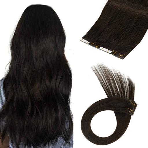 Best quality human hair full cuticle human hair Injection tape in hair real seamless tape in hair Inject tape ins regular tape in hair lasting one year hair