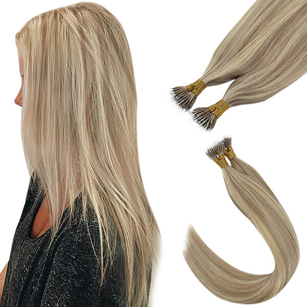 nano ring extensions human hair brown,nano ring hair, nano tip hair extensions, nano bond hair extensions, nano tip bond, nano tip hair supplier, wholesale hair extensions, remy nano ring hair