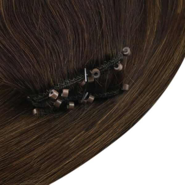 weft beaded hair extensions,pre beaded weft hair extensions,beaded weft extensions cost,diy beaded weft hair extensions,micro bead weft,hair extension,on sale,promotion , 100 real human hair , healthy human hair extension , professional hair brand , weft extension ,hair extension ,fashion color 