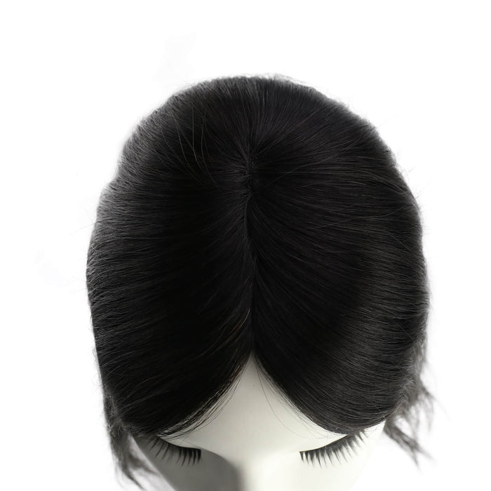 human hair topper,high quality remy hair extensions,hair topper,women hair topper,wig,hair topper silk base,hair topper human hair,hair extensions,clip in hair extensions,human hair extensions,extensions hair,best hair extensions,black hair topper,dark brown hair topper,best quality topper black,100% human hair,Hair Volumizers,Clip-In Hair Volumizers