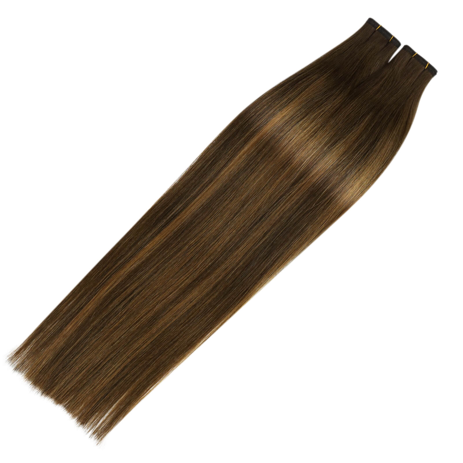 flat track weft extensions, sunny hair Flat weft, flat weft hair, flat weft hair extensions, free cut hair weft, minimum shedding.