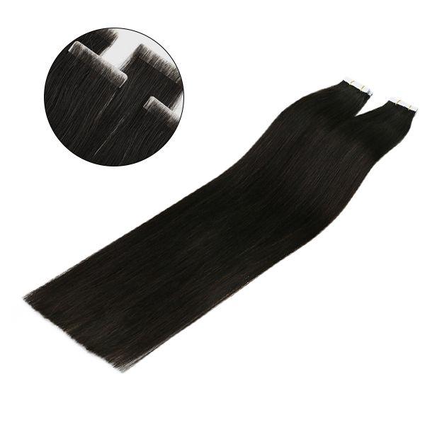 sunny hair Virgin Hair Injection tape in extensions, hair tape extensions Virgin Hair Injection, Virgin Hair Injection best tape in hair extensions,