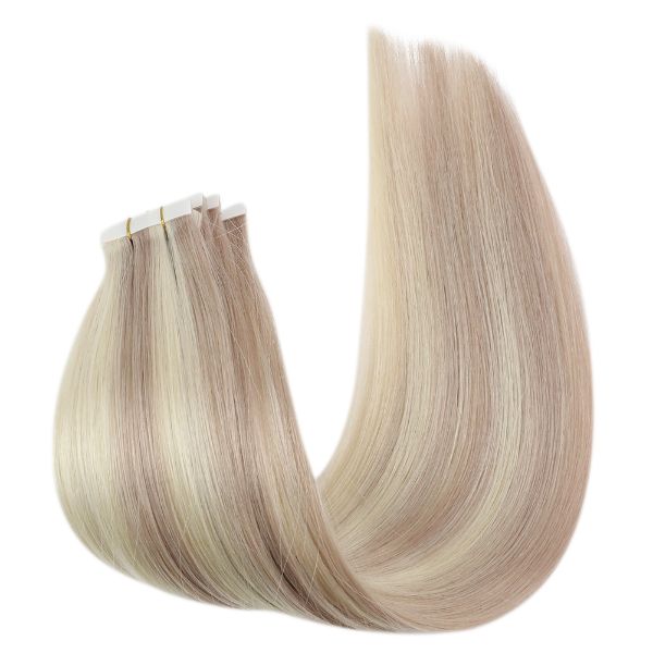 skin weft tape in hair extensions，Virgin Hair Injection tape in human hair extensions, Injection virgin hair extensions tape in, virgin injection tape in hair extensions,