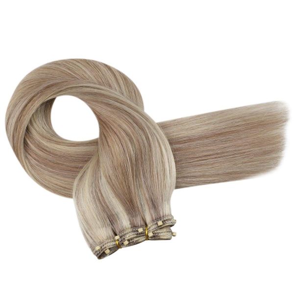 hair extensions beaded weft,beaded weft hair extensions reviews,best beaded weft hair extensions, beaded weft hair extensions on short hair,beaded weft extensions for thin hair,micro beads weft human hair,EZE weft hair extensions,micro bead weft,invisible weft human hair extensions,salon quality hair extension ,amazing micro beads hunman hair extension