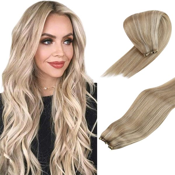 beaded weft extensions, beaded weft hair extenions ,micro beads for hair  extensions, 100%remy hair ,weft bundle human hair extensions,micro beads weft human hair,EZE weft hair extensions,micro bead weft,invisible weft human hair extensions,salon quality hair extension 