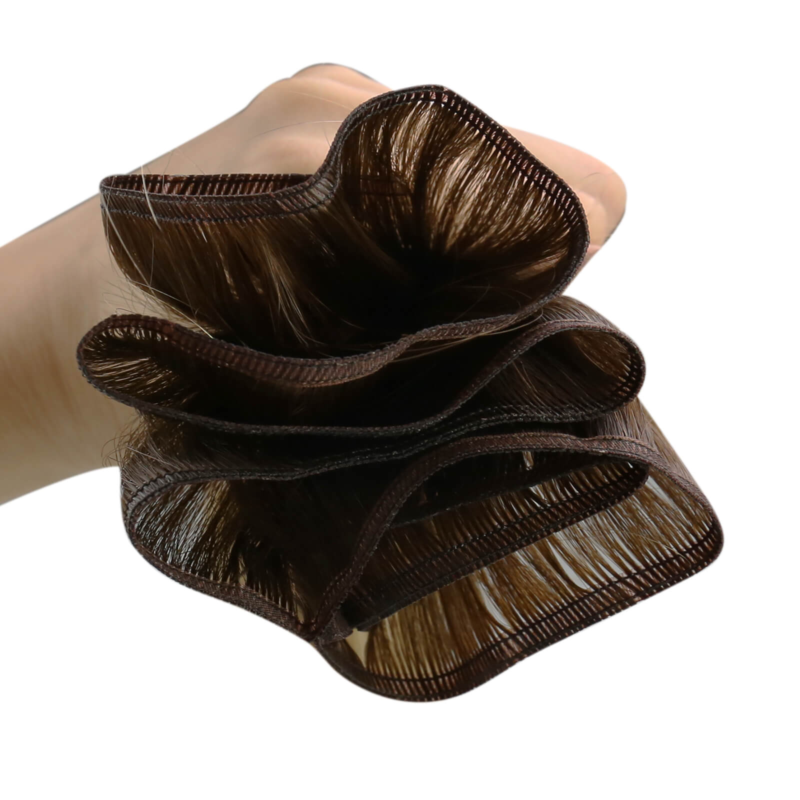 free cut hair weft,sunny hair virgin flat silk weft hair extensions,sunny hair flat hair extensions,